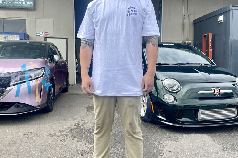 Tシャツ3