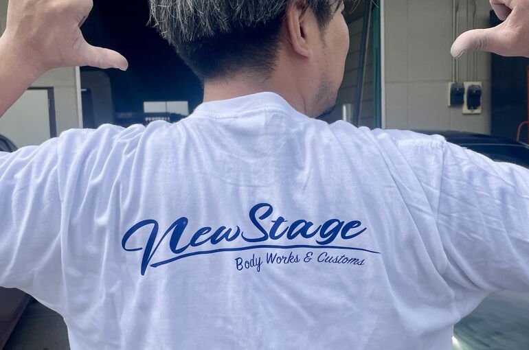 Tシャツ2
