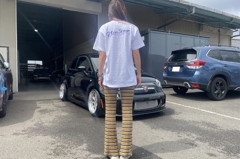 Tシャツ4